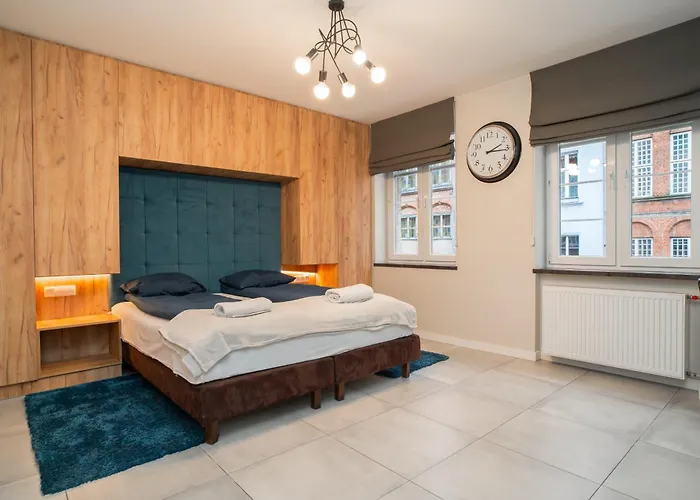 Totu Home Chlebnicka Gdansk Old Town