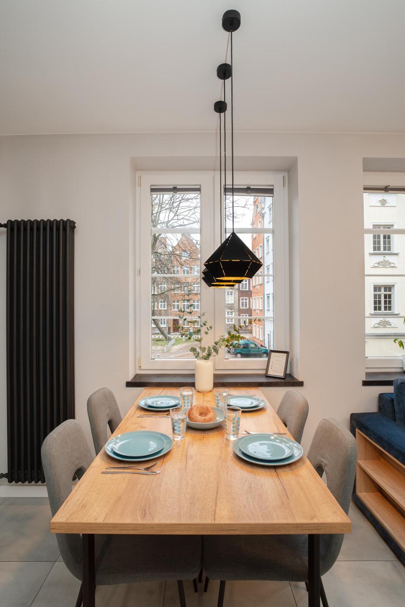 Totu Chlebnicka Old Town Apartment