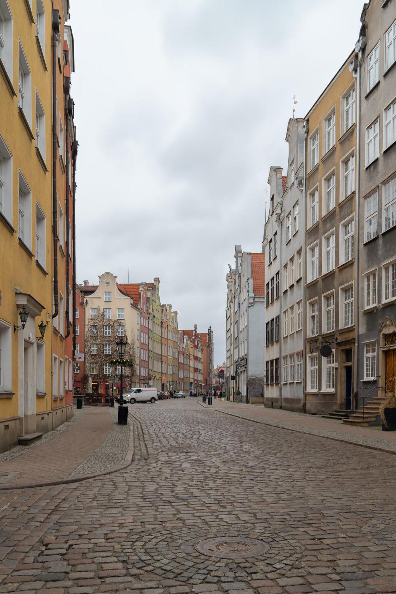 Totu Chlebnicka Old Town Apartment Gdansk