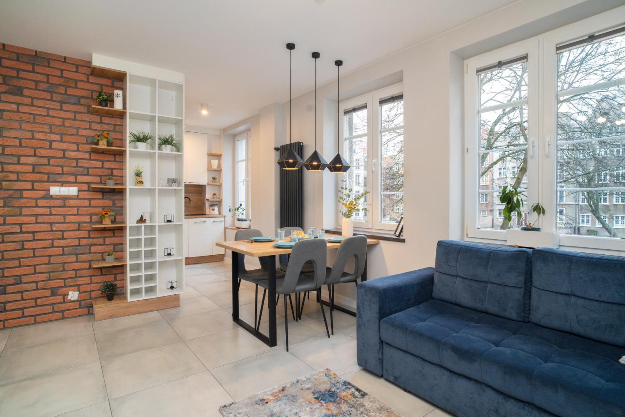 Totu Chlebnicka Old Town Apartment Gdansk